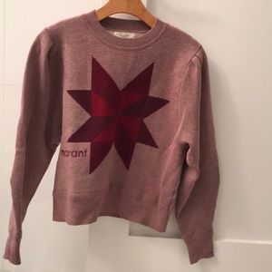 Womens Size Small (36) Isabel Marant sweatshirt